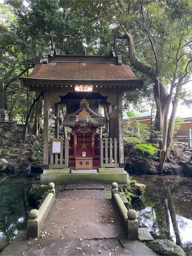 厳島神社(泉神社境内社)の参拝記録10