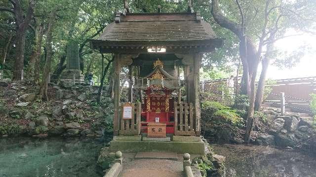 厳島神社(泉神社境内社)の参拝記録8