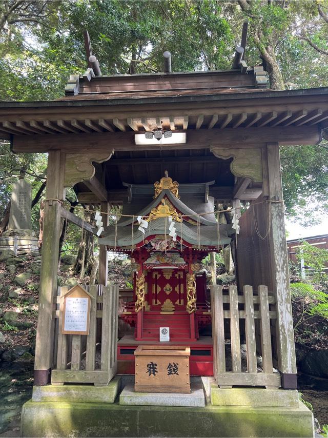 厳島神社(泉神社境内社)の参拝記録4