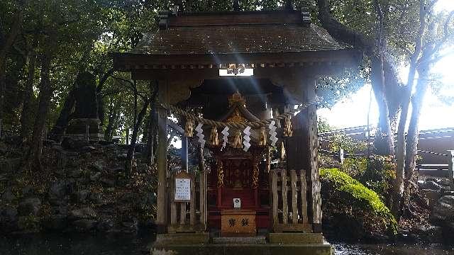 厳島神社(泉神社境内社)の参拝記録8