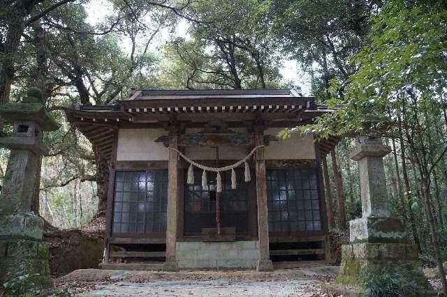 埼玉県比企郡小川町笠原333 熊野神社の写真1