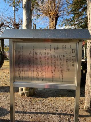 逹屋酢蔵神社の参拝記録(xiao-chiさん)