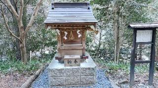 龍神社の参拝記録(ぜんちゃんさん)