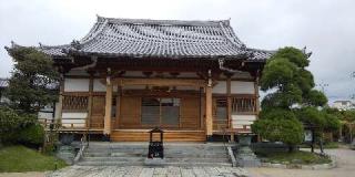 金蔵寺の参拝記録(たぬきさん)