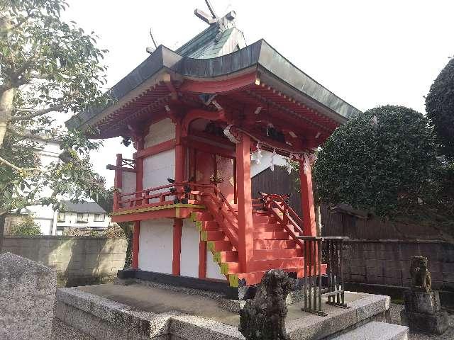 奈良県桜井市三輪431 春日神社（三輪）の写真2