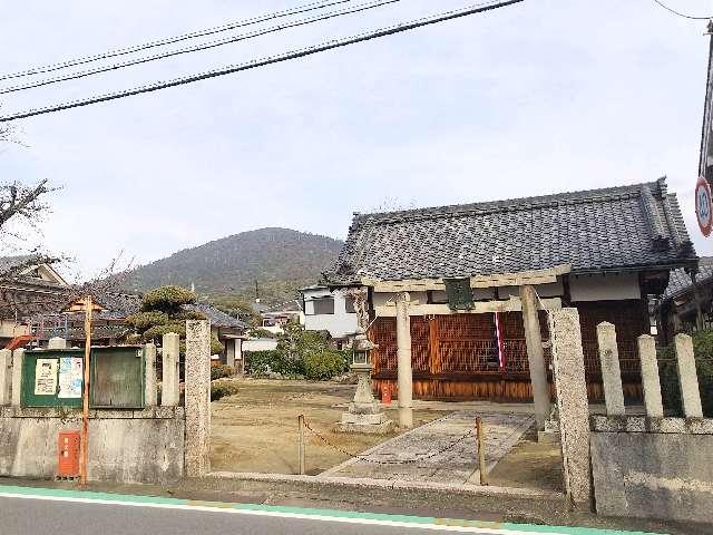 奈良県桜井市三輪431 春日神社（三輪）の写真3