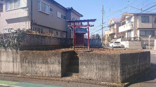 埼玉県さいたま市緑区東浦和6-17 神社（名称不明）の写真3