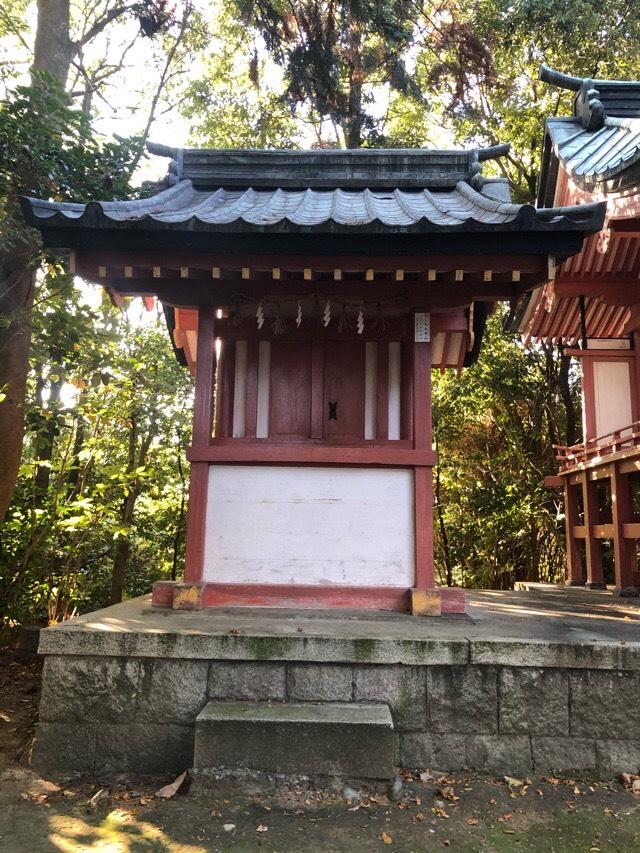 大日孁社(津島神社)の写真1