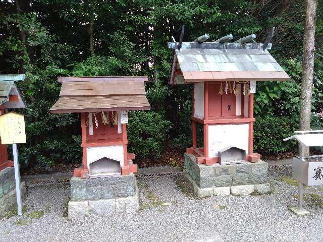 和御魂社(津島神社 摂社 須佐之男命和御魂)の参拝記録6