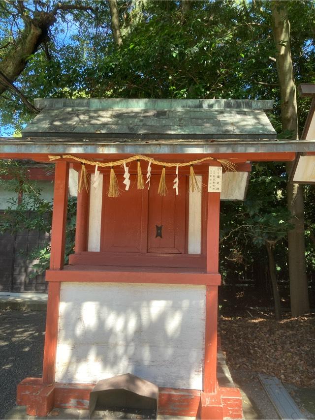 船付社(津島神社 末社)の参拝記録10