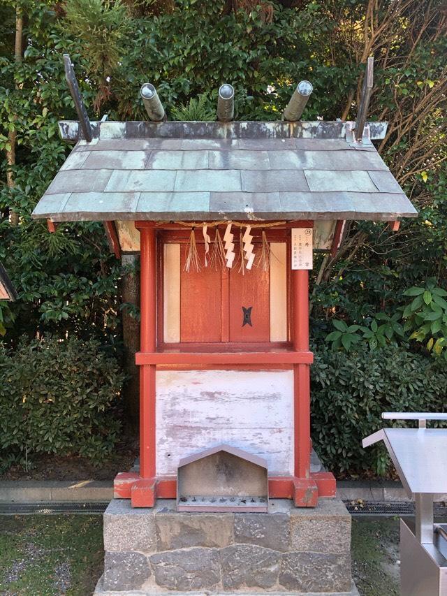 愛知県津島市神明町1 外宮(津島神社)の写真1