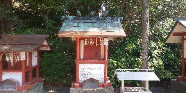 外宮(津島神社)の参拝記録(優雅さん)