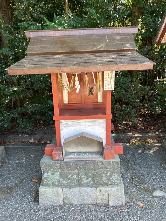 大社(津島神社)の参拝記録(jutasukeさん)