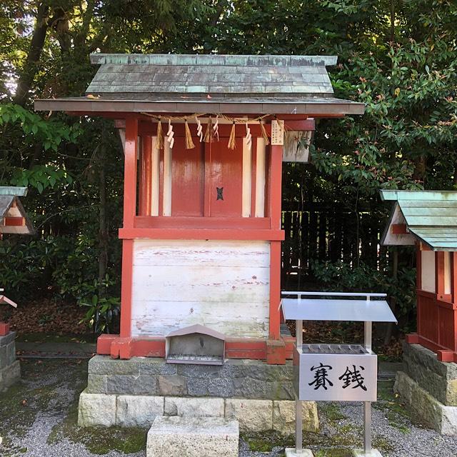 米之社(津島神社 末社)の参拝記録10