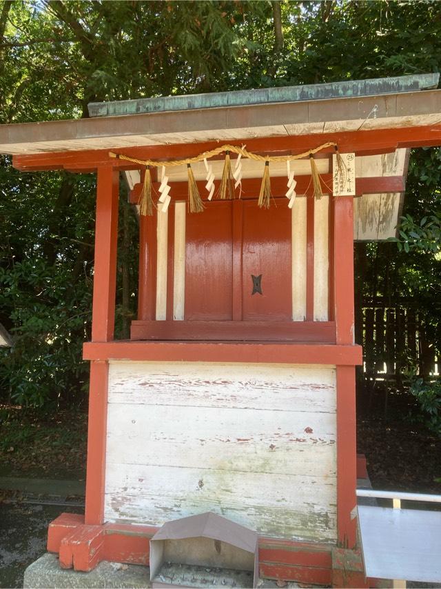米之社(津島神社 末社)の参拝記録9