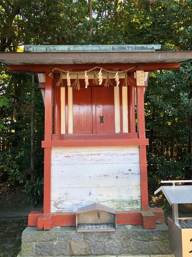 米之社(津島神社 末社)の参拝記録10