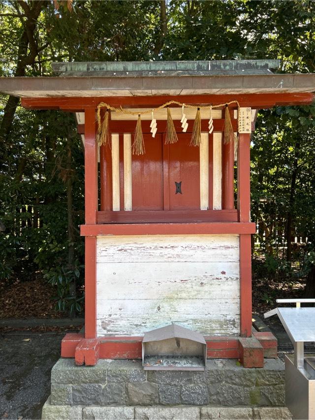 米之社(津島神社)の参拝記録(jutasukeさん)