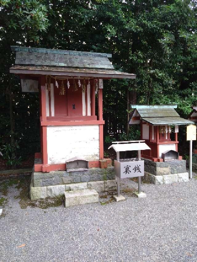 米之社(津島神社 末社)の参拝記録7