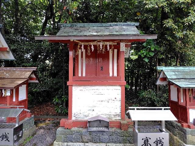 米之社(津島神社 末社)の参拝記録4
