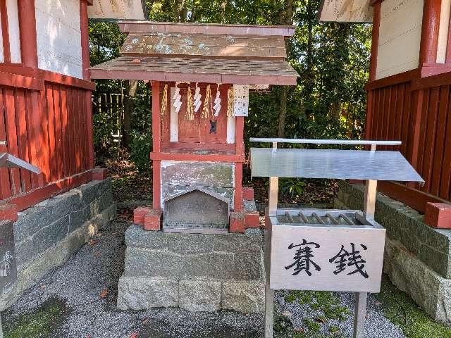 熱田社(津島神社 末社)の参拝記録3