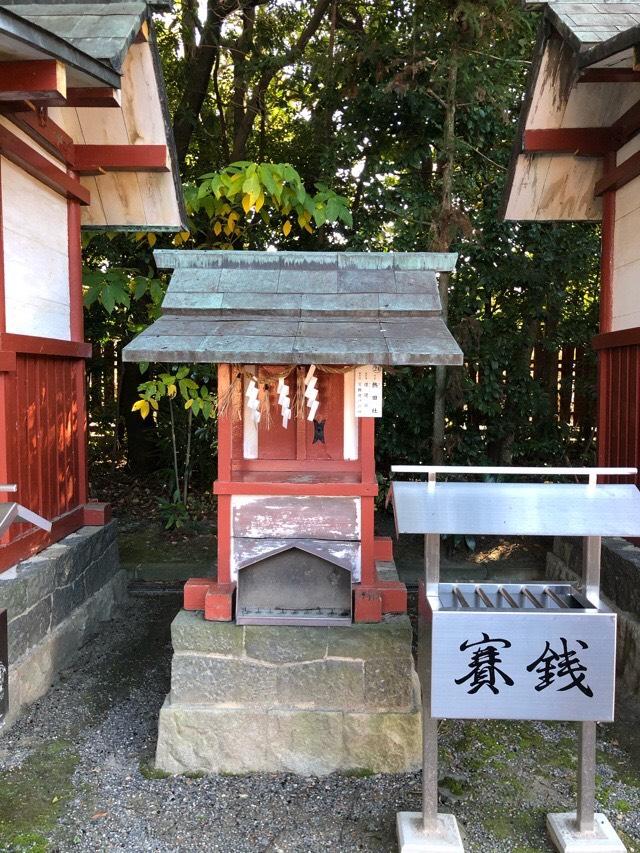 熱田社(津島神社)の参拝記録(KUMIKOさん)