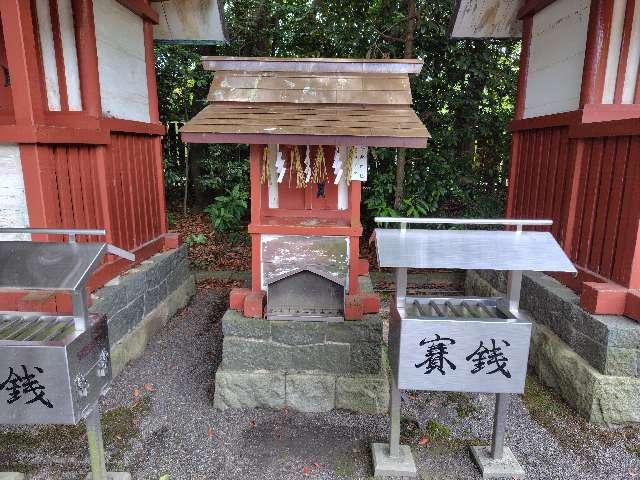熱田社(津島神社 末社)の参拝記録4