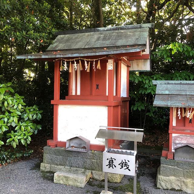 大歳社(津島神社 末社)の参拝記録9