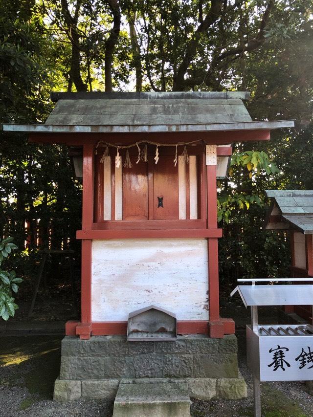 大歳社(津島神社 末社)の参拝記録10