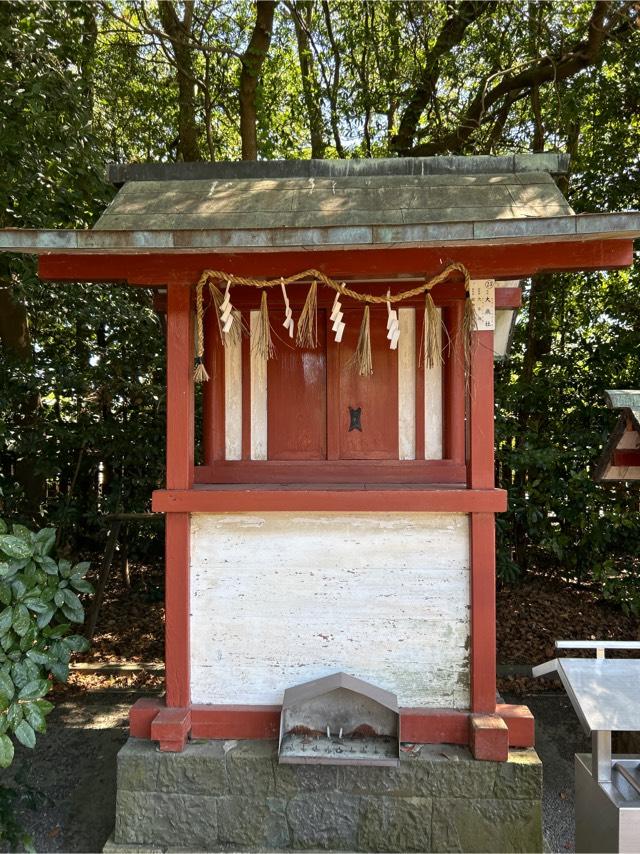 大歳社(津島神社 末社)の参拝記録5