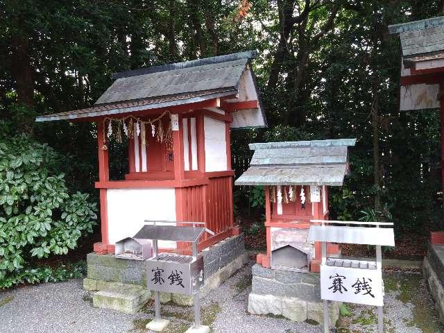 大歳社(津島神社 末社)の参拝記録6
