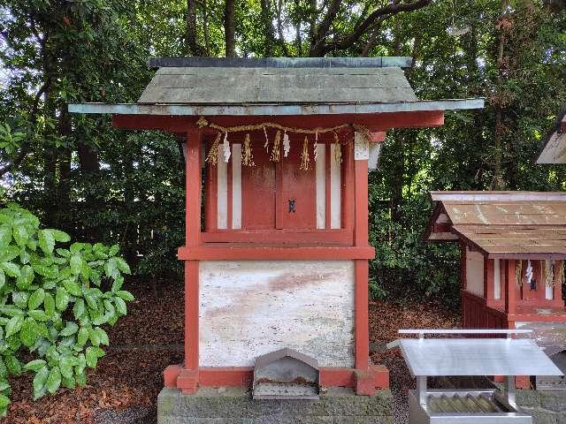 大歳社(津島神社 末社)の参拝記録3