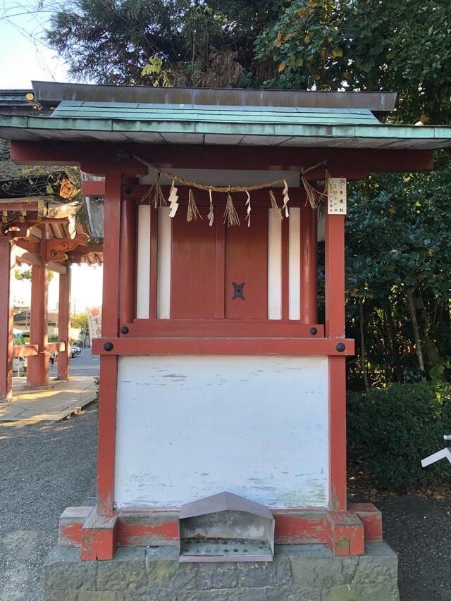 多度社(津島神社 末社)の参拝記録7