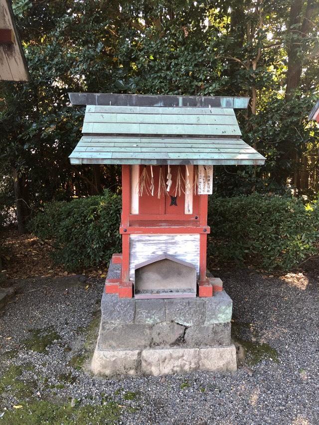 秋津比咩社(津島神社)の参拝記録(KUMIKOさん)