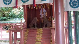 弥五郎殿社(津島神社 摂社)の参拝記録(ごま男さん)