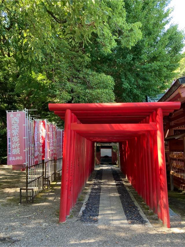 稲荷社(津島神社 末社)の参拝記録10