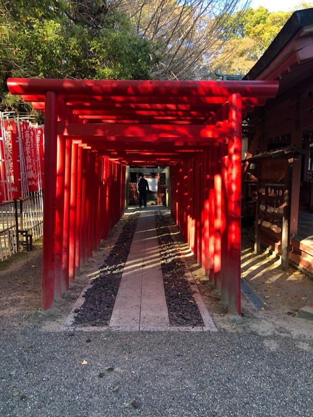 稲荷社(津島神社)の写真1