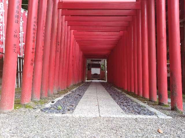 稲荷社(津島神社 末社)の参拝記録10