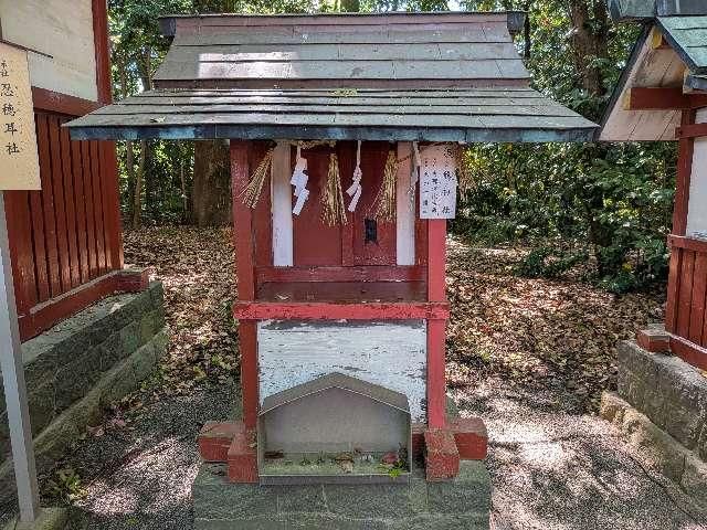 龍田社(津島神社 末社)の参拝記録5