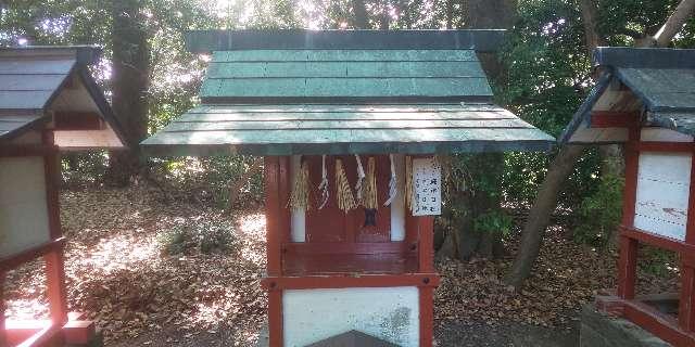 庭津日社(津島神社 末社)の参拝記録3