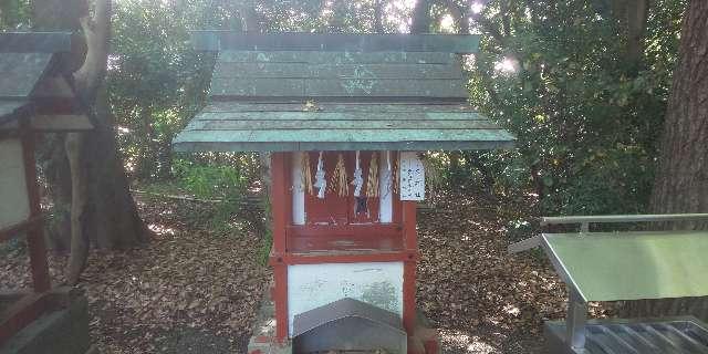 久斯社(津島神社 末社)の参拝記録3