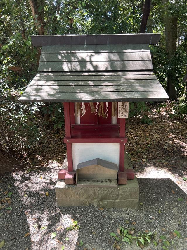 多賀社(津島神社 末社)の参拝記録6