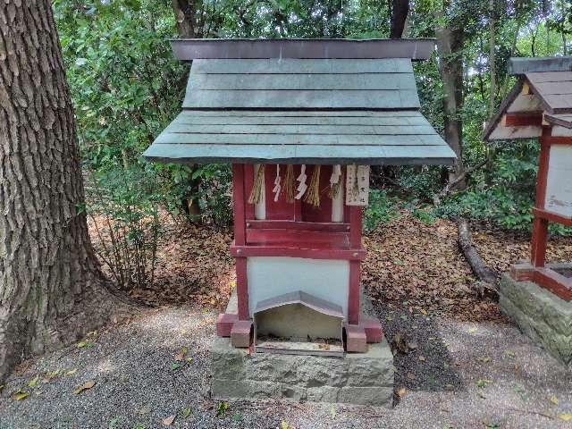 多賀社(津島神社 末社)の参拝記録4
