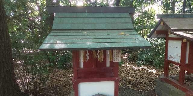 多賀社(津島神社 末社)の参拝記録2