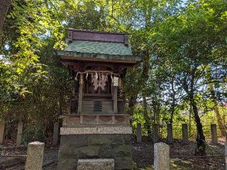 菅原社(津島神社 末社)の参拝記録(恭子さん)