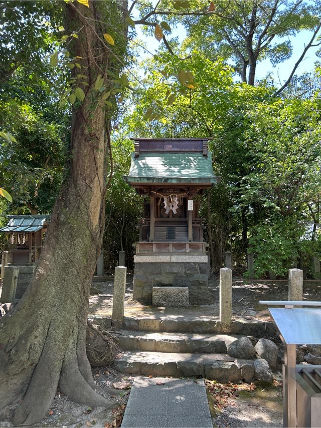菅原社(津島神社 末社)の参拝記録6