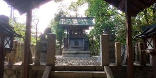 照魂社(津島神社)の参拝記録(優雅さん)