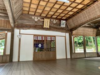 國崎八幡神社の参拝記録(kei- sugarさん)