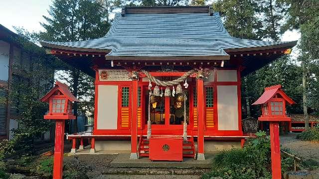 厳島神社(冠稲荷神社摂社)の参拝記録10