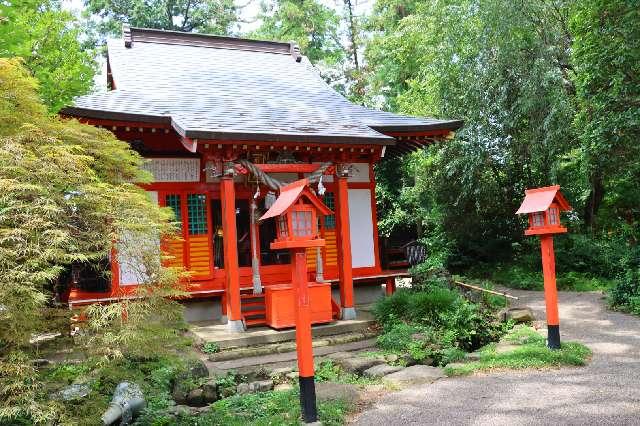 厳島神社(冠稲荷神社摂社)の参拝記録4