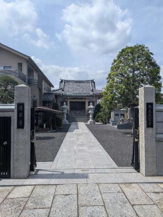 蓮華寺の参拝記録(まーさんさん)